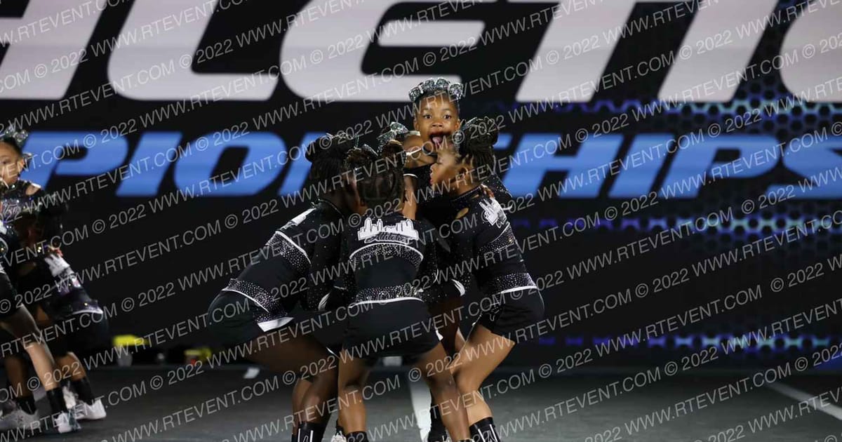 A-Towne Athletics Elite BeeGees · Athletic Pensacola