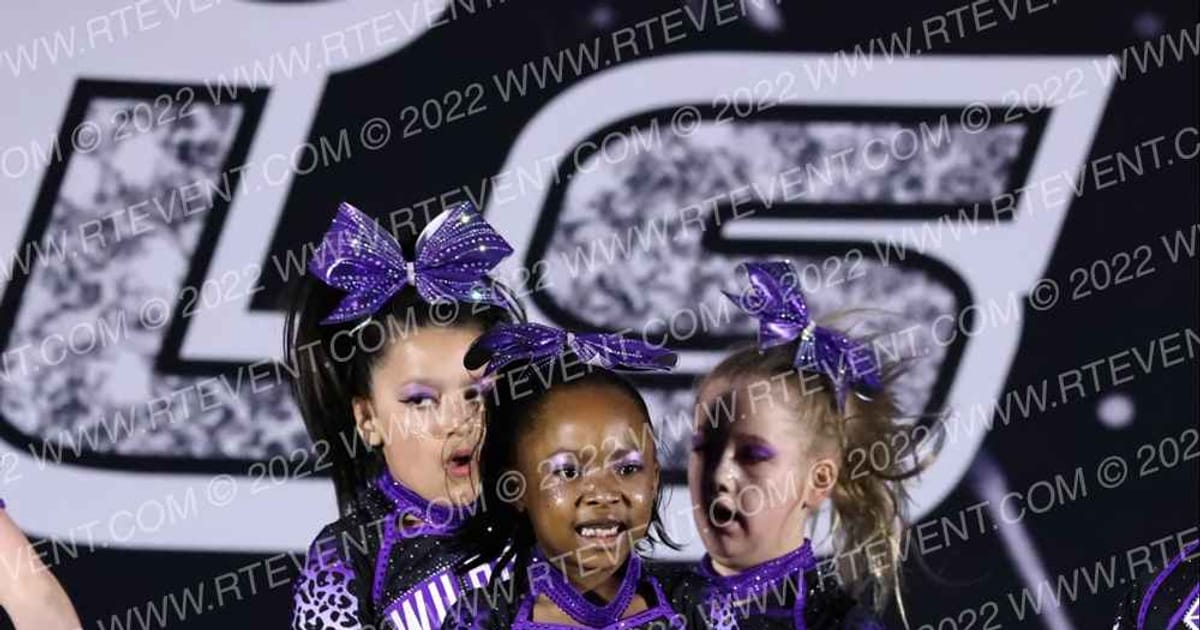 DIAMOND WILDCATS ALL-STARS Cubby Pearls · The US Finals Chicago Correct