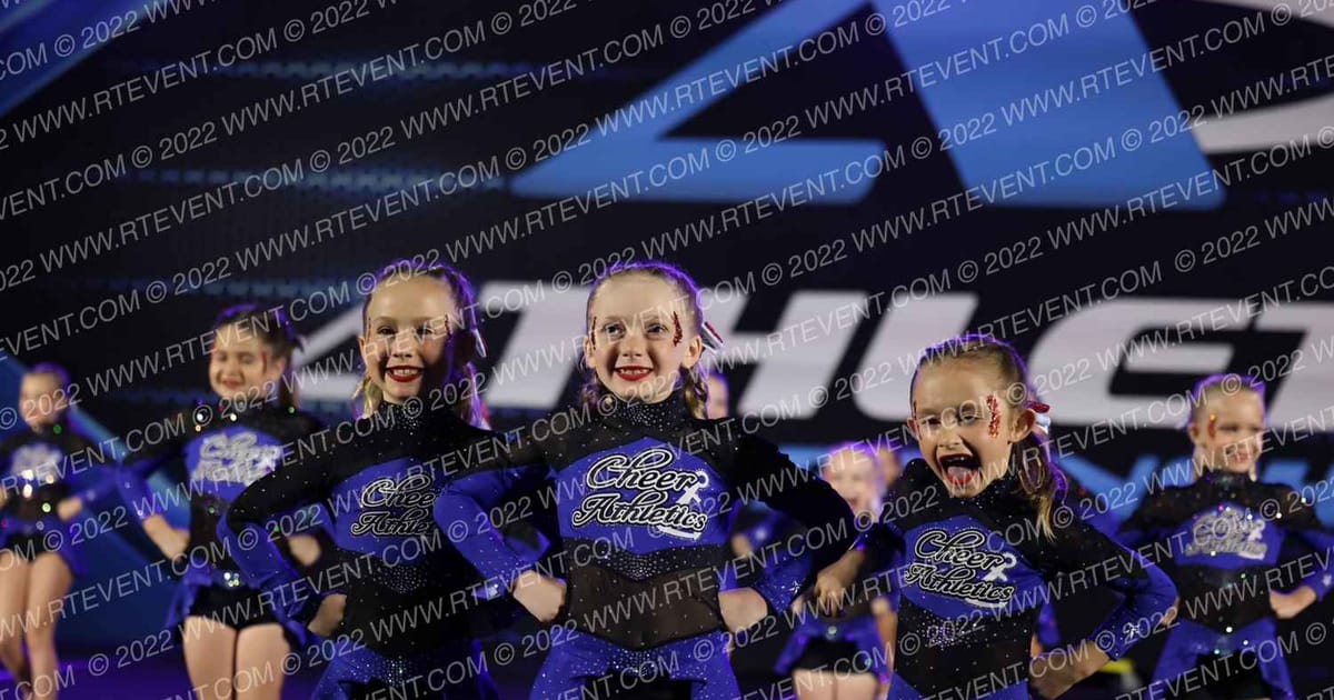 Cheer Athletics Emerald Coast Emerald City Kitties · Athletic Pensacola