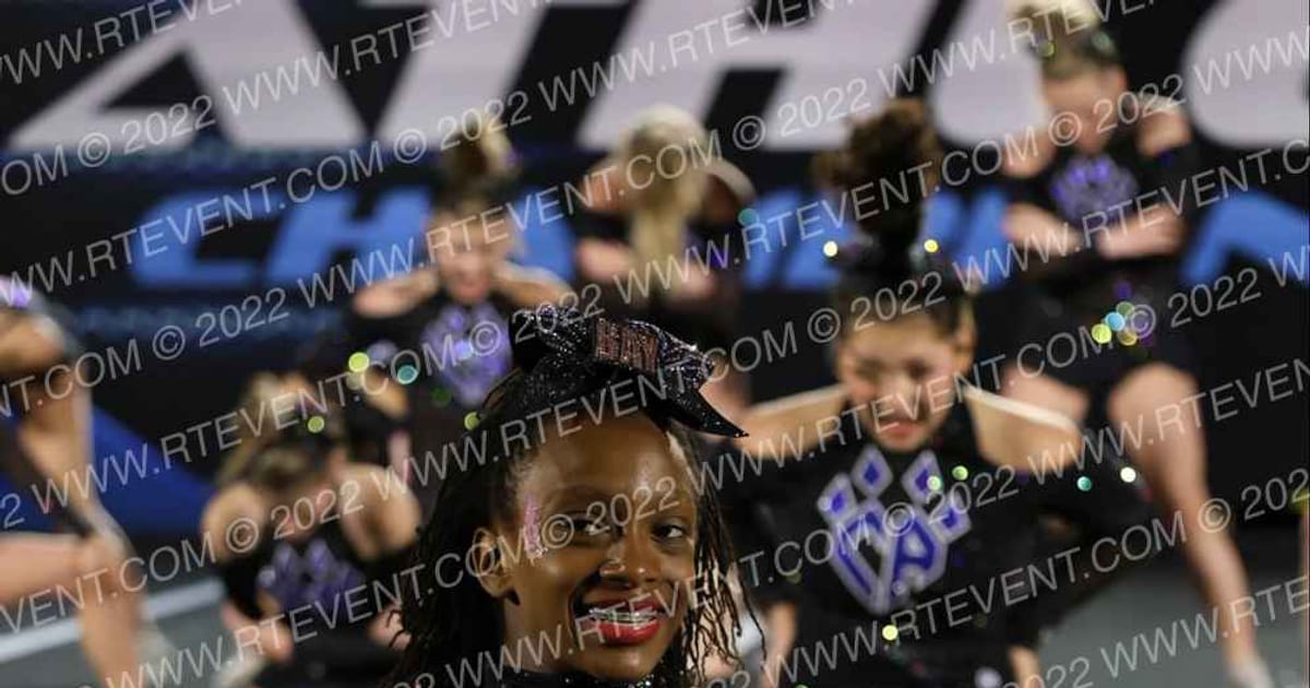 Cheer Athletics Emerald Coast Bay Benga1s · Athletic Pensacola