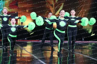 Red Hot Flames XPLOSION