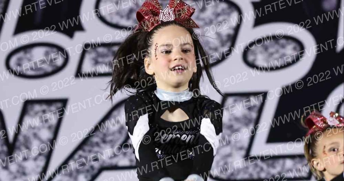 Element Athletics MKE Spark · The US Finals Chicago Correct