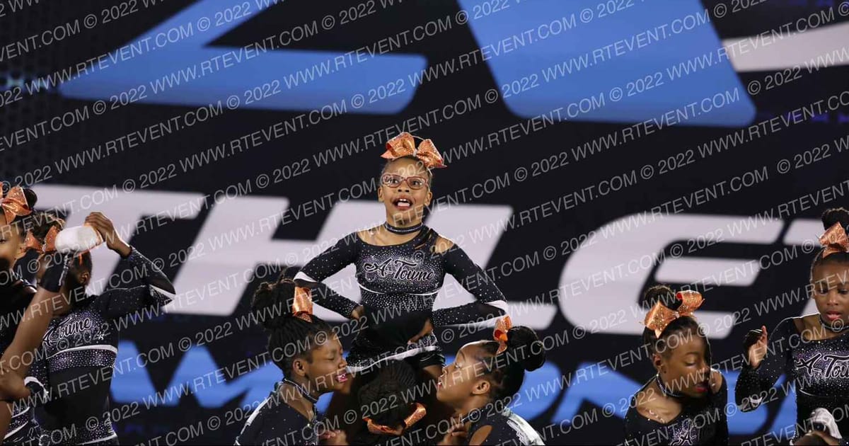 A-Towne Athletics Elite The Angels · Athletic Pensacola