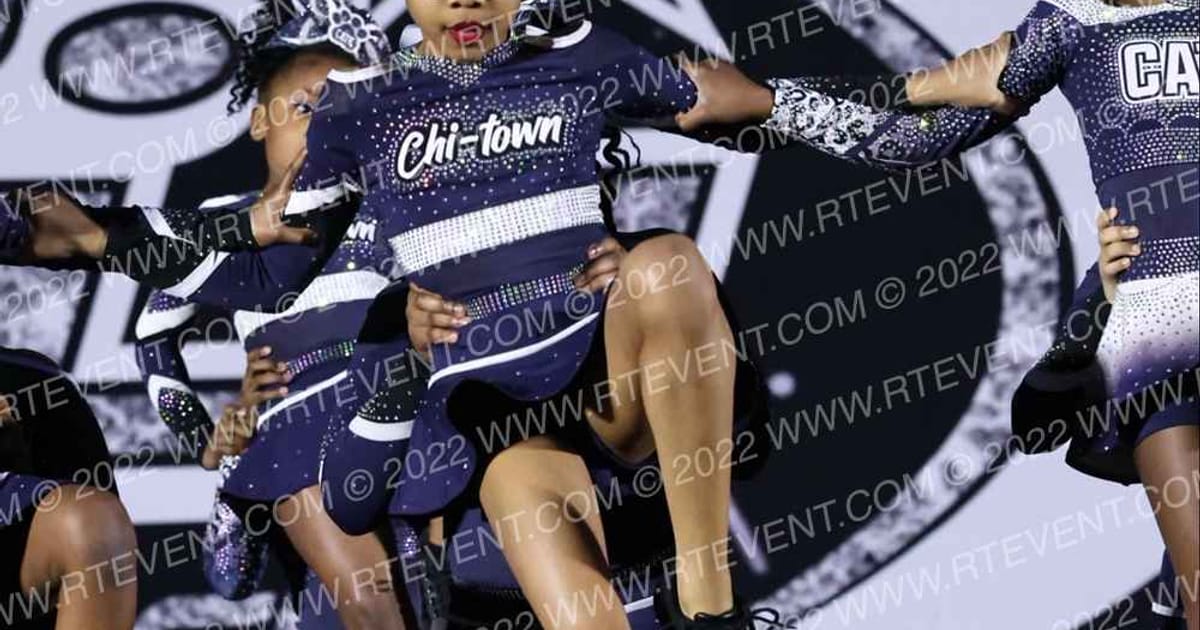 Chi-Town C A T S Chi-town Cheetahs · The US Finals Chicago Correct