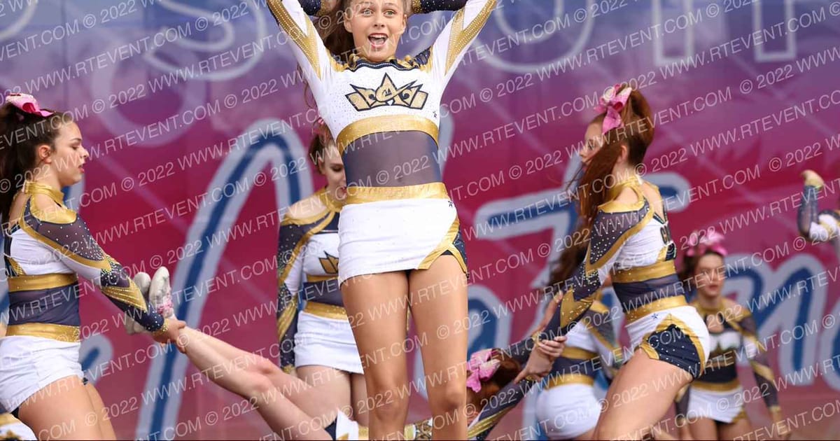Crown Athletics Royalty · BEACH NATIONALS