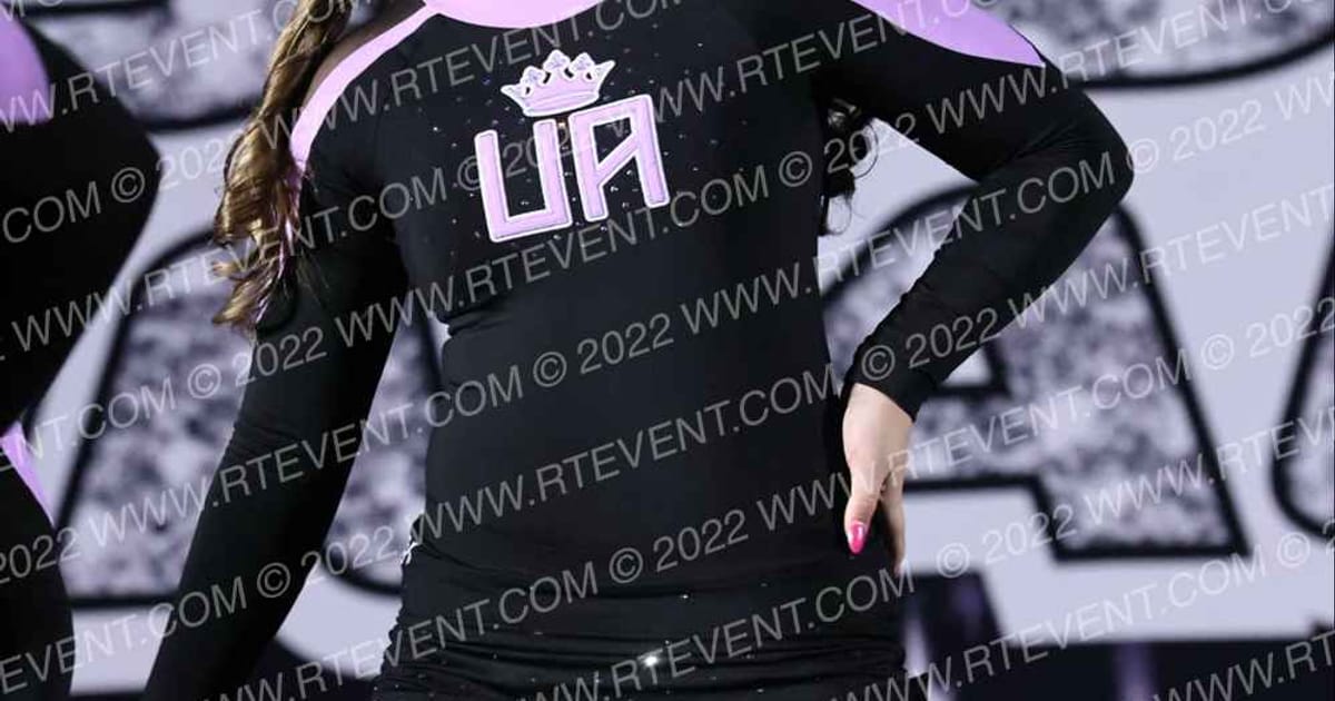 Ultimate Athletics Emeralds · The US Finals Chicago Correct