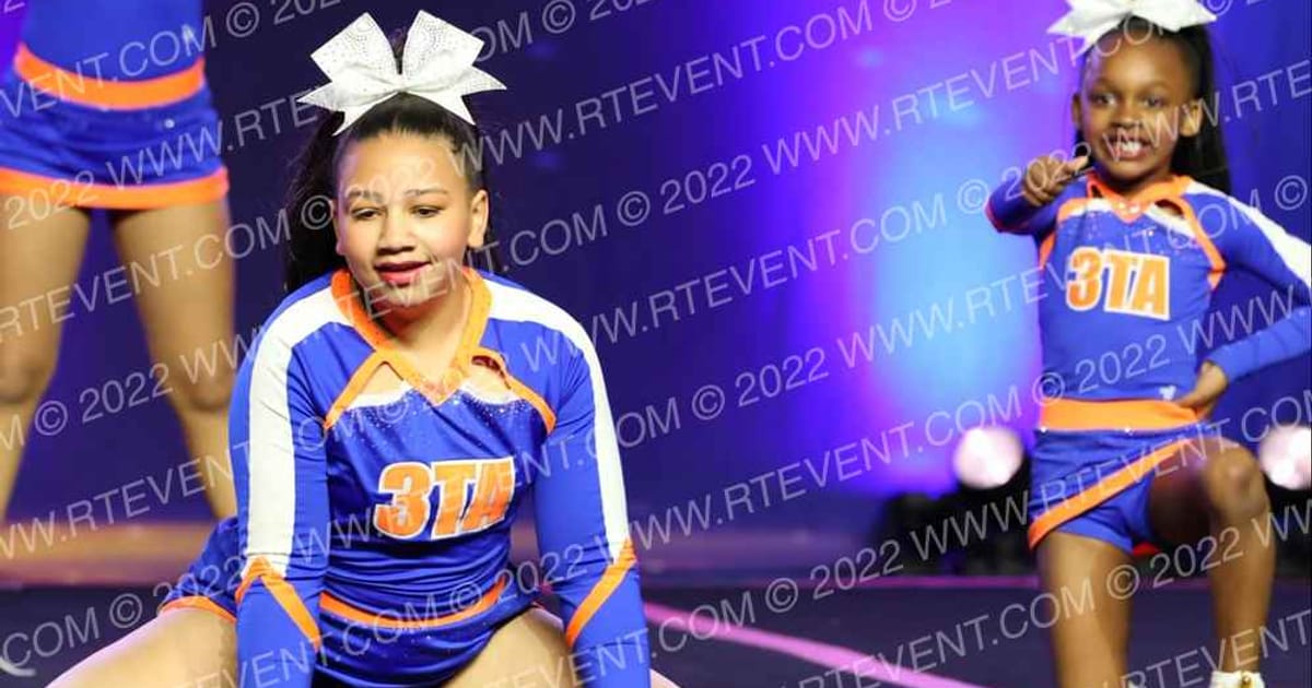 Triple Threat Athletics Mimic · The American Legacy Nationals