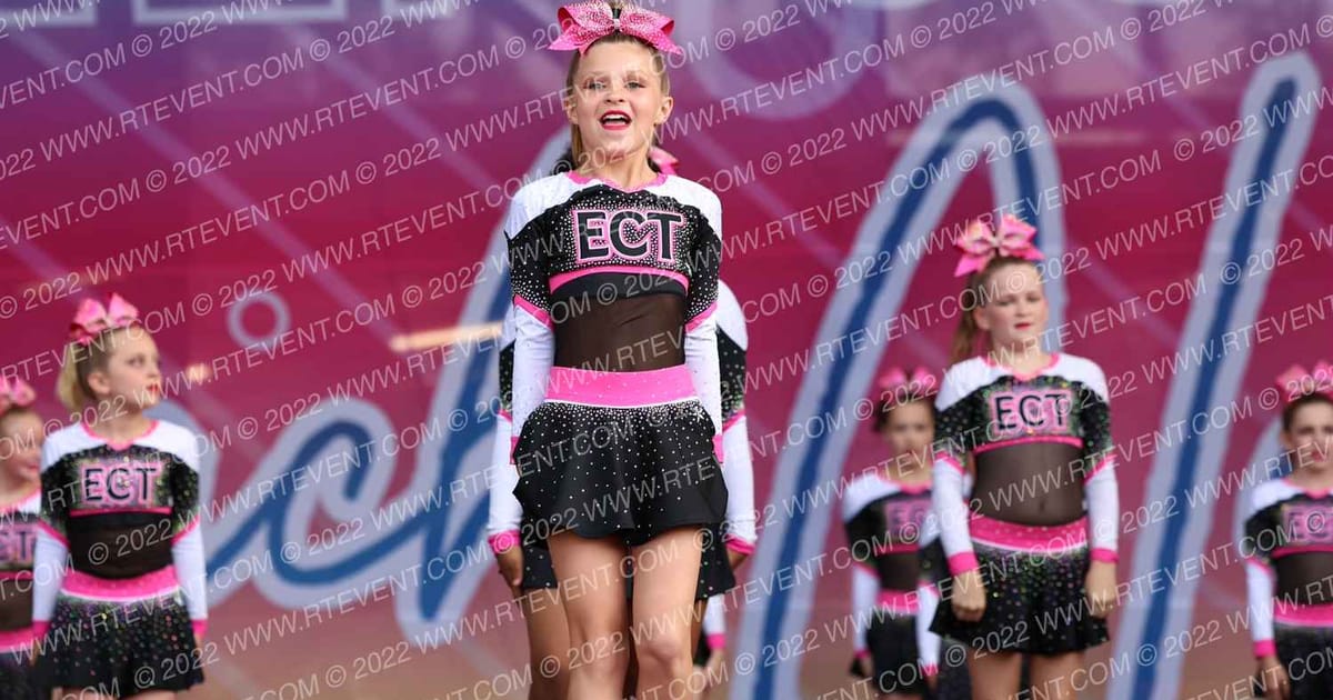 Extreme Cheer and Tumble F2 · BEACH NATIONALS