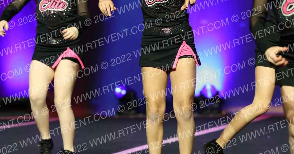 Elite All Stars DIVAS · The American Legacy Nationals