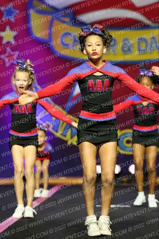 All American All Stars Dynamite Divas