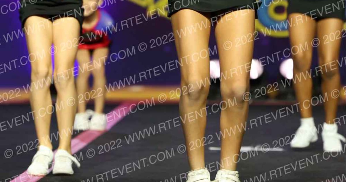 All American All Stars Dynamite Divas · The American Legacy Nationals
