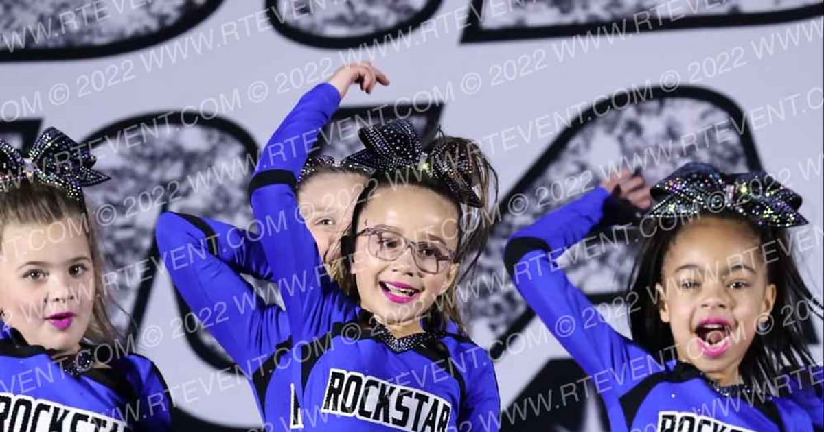 Rockstar Athletics Reckless · The US Finals Chicago Correct