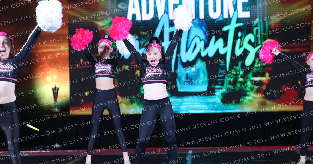Wildcats Athletic · Adventure in Atlantis