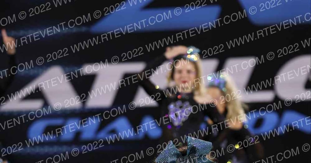 Cheer Athletics Emerald Coast H2O Cats · Athletic Pensacola