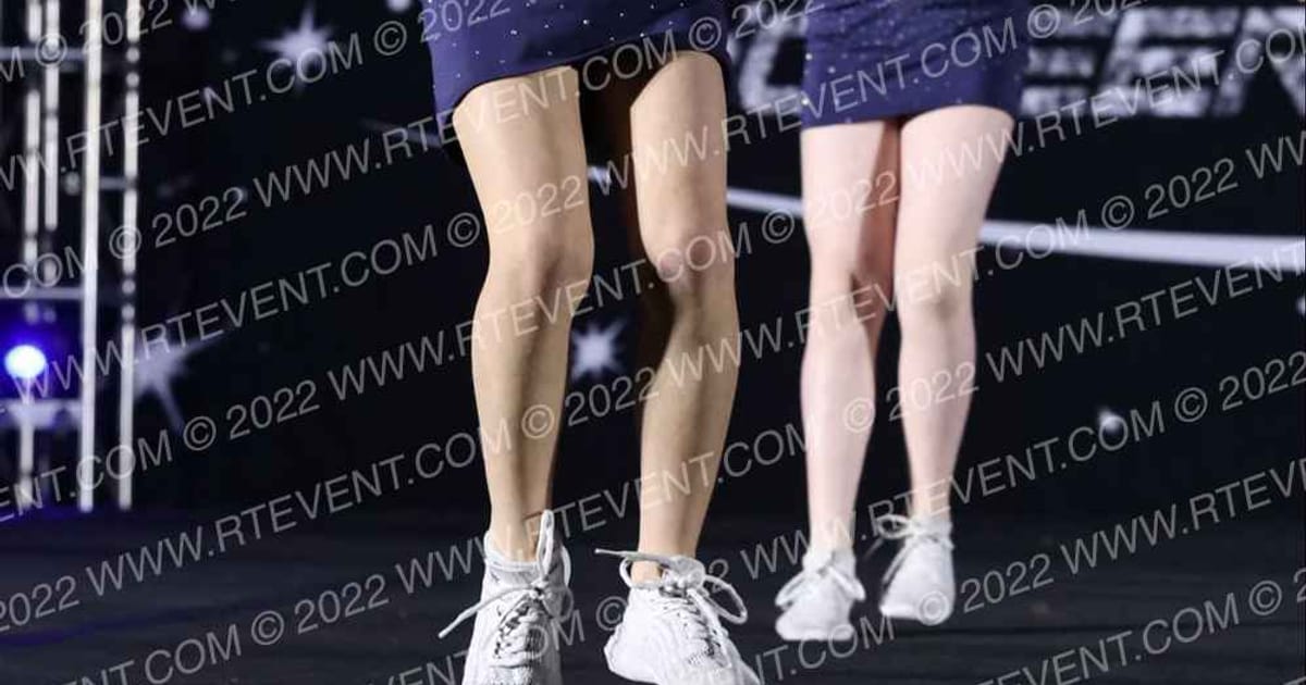 Itasca Cheer All Stars Defiance · The US Finals Chicago Correct
