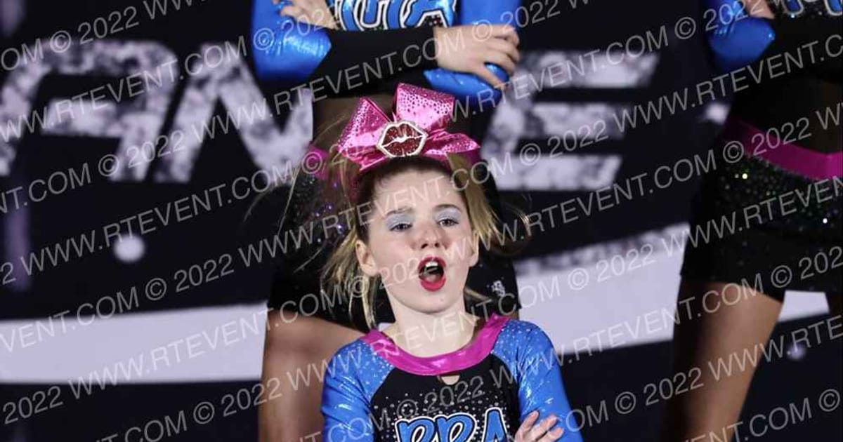 River Rush Athletics Surge · The US Finals Chicago Correct