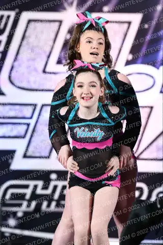 Max Velocity Cheer Breaking Dawn