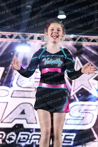 Max Velocity Cheer New Moon