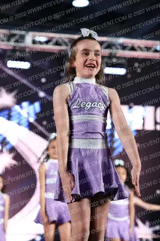 Legacy Athletics Charm