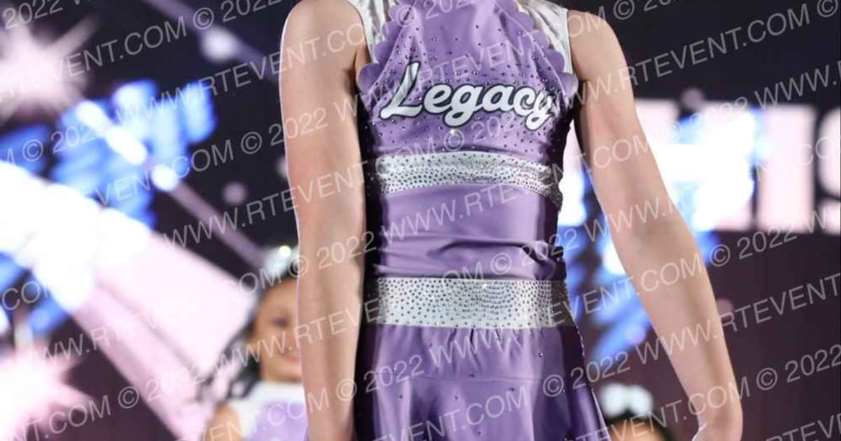 Legacy Athletics Charm · The US Tacoma DIDII
