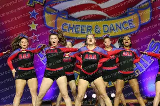 All American All Stars Lady Liberty
