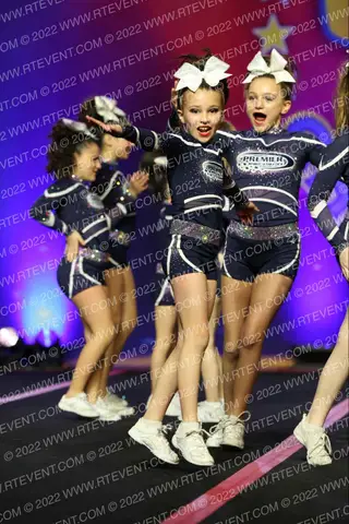 Premier Spirit Athletics HOTSHOTS