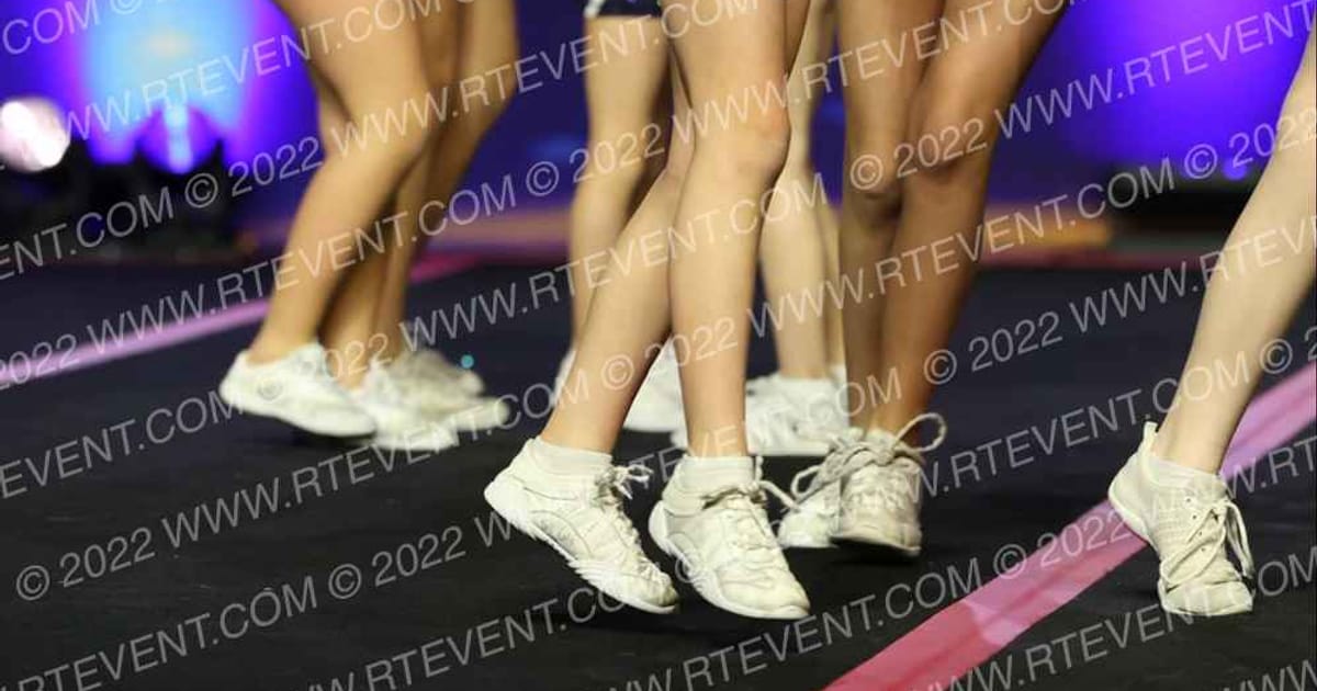 Premier Spirit Athletics HOTSHOTS · The American Legacy Nationals