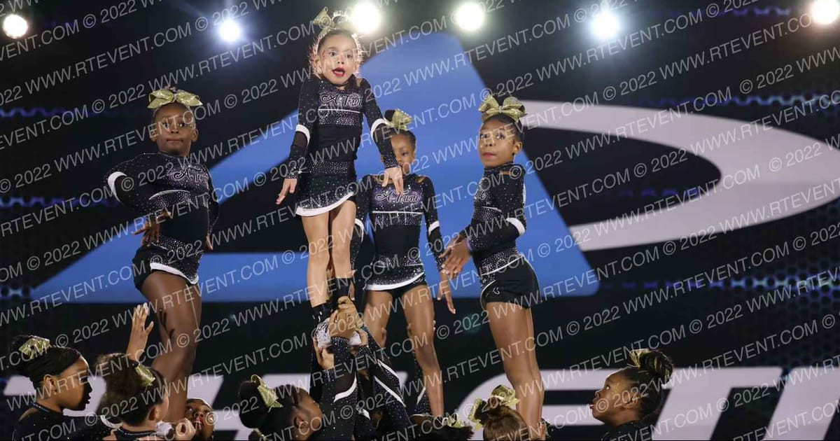 A-Towne Athletics Elite BOMBSHELLS · Athletic Pensacola