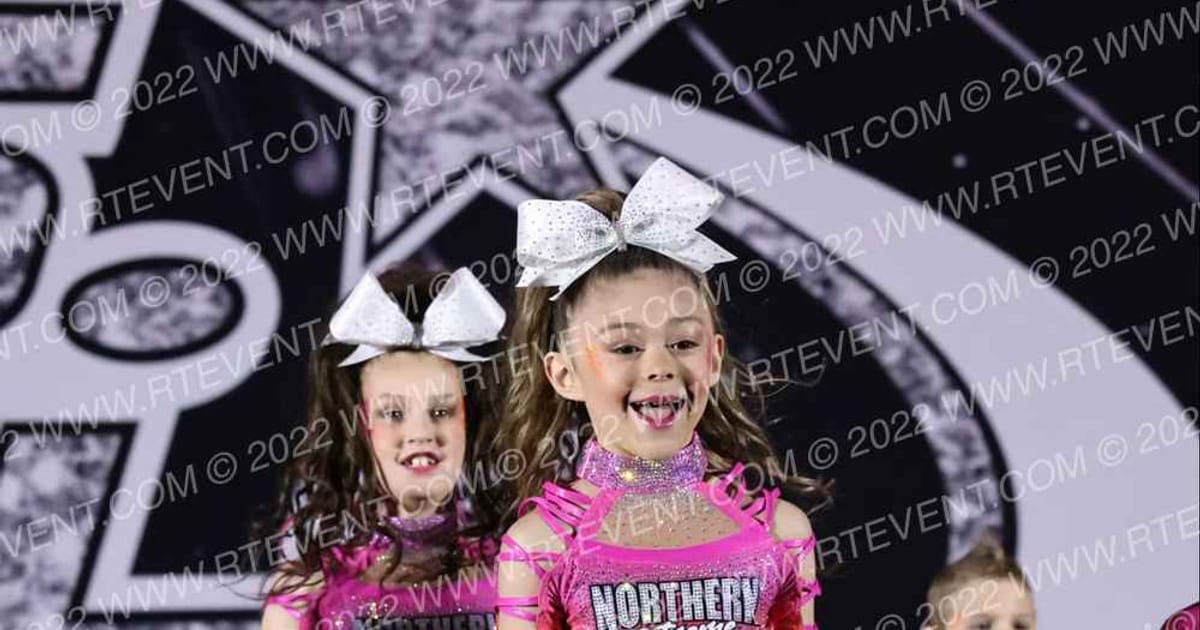 Northern Extreme Athletics Splash · The US Finals Chicago Correct