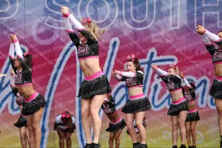 Extreme Cheer and Tumble REIGN