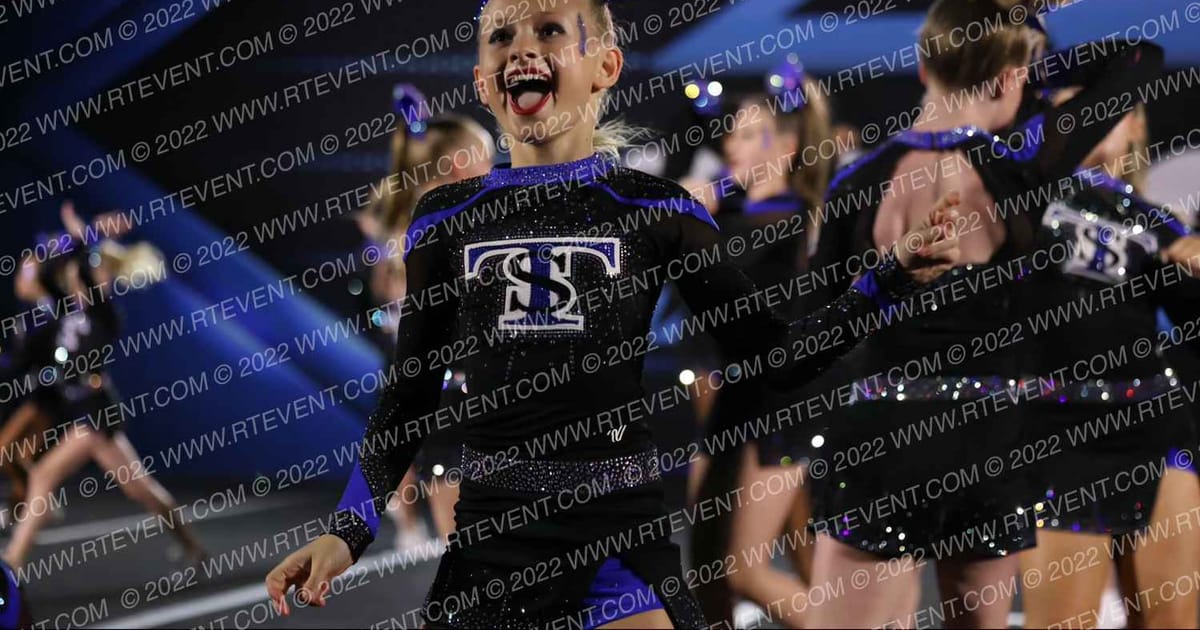 Twist & Shout Edmond Dream · Athletic Pensacola