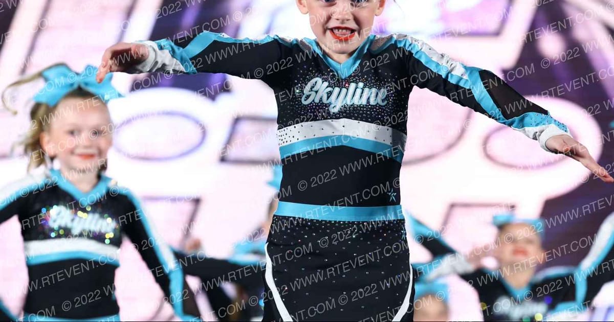 Skyline Elite Athletics Mini Luna · The US Tacoma DIDII