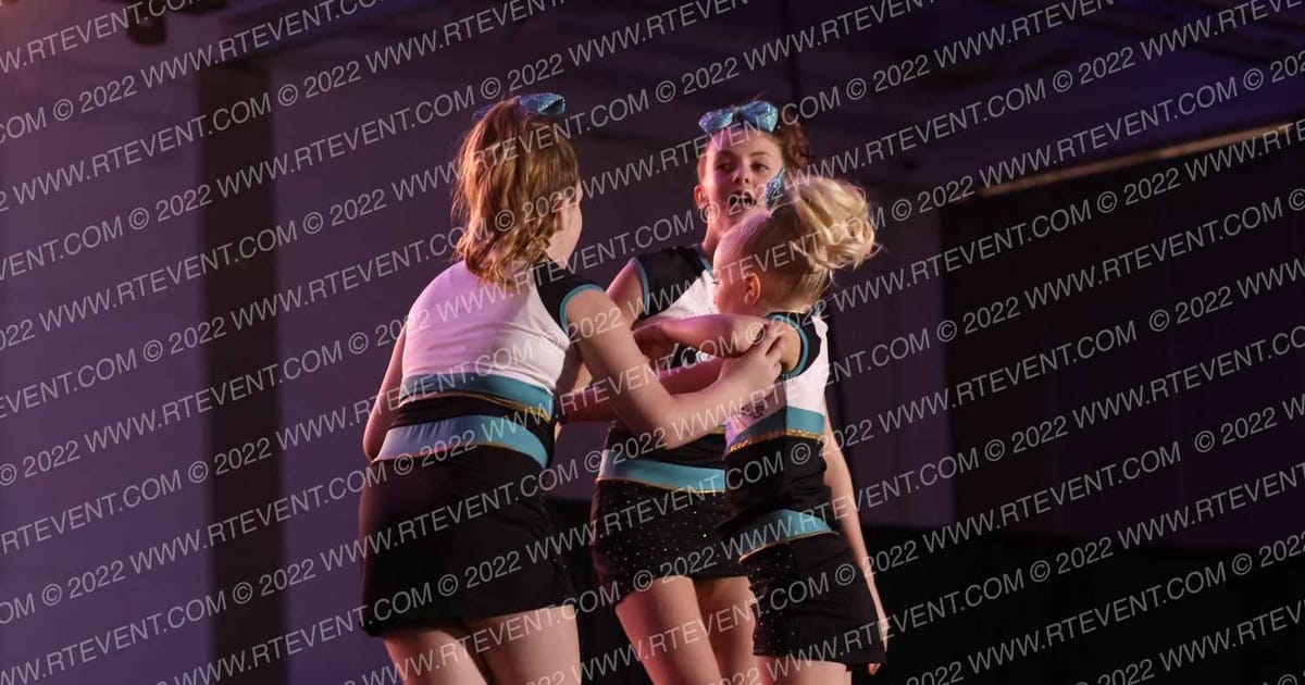 Kelowna Cheer Athletics Captains · Sea to Sky