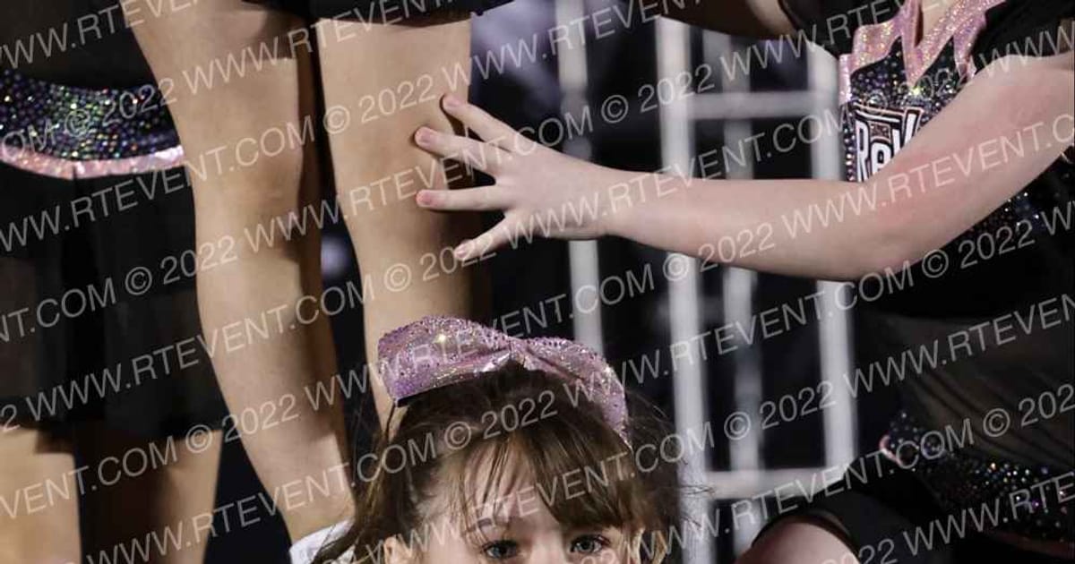ReVolt Cheer & Tumble Harmony · The US Finals Chicago Correct