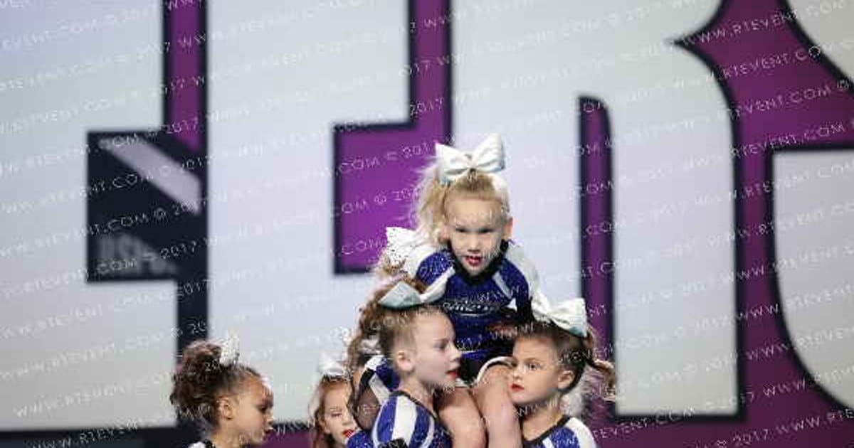 Show Me Athletics Spotlight · CHEERSPORT NATIONALS HALL C2