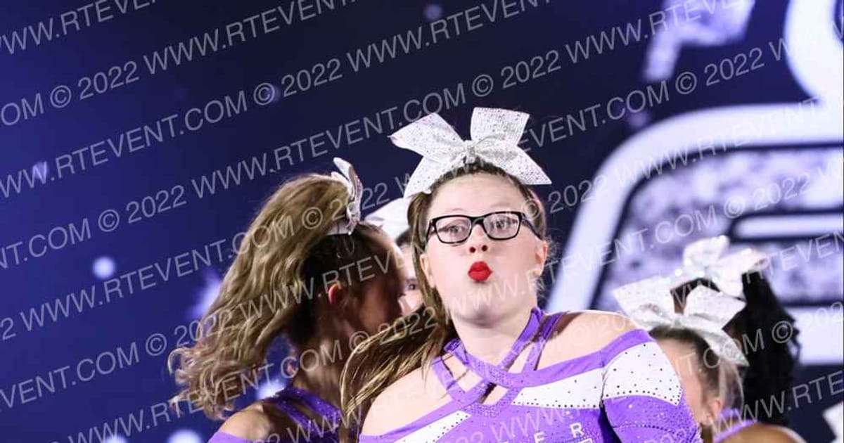 The Cheer Craze All Stars S2PRO · The US Finals Myrtle Beach