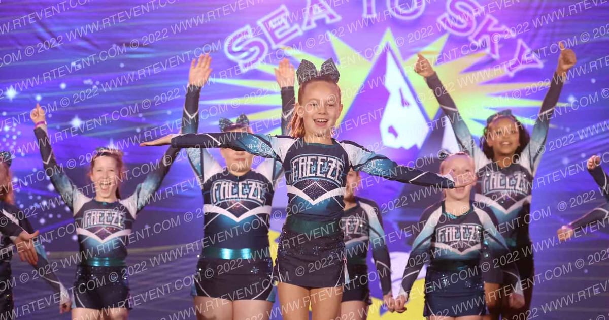 Freeze Athletics Snowstorm · Sea to Sky