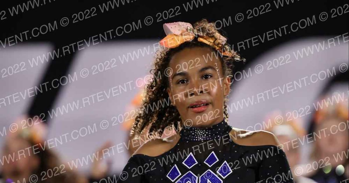 Cheer Athletics Emerald Coast Re3fCats · Athletic Pensacola