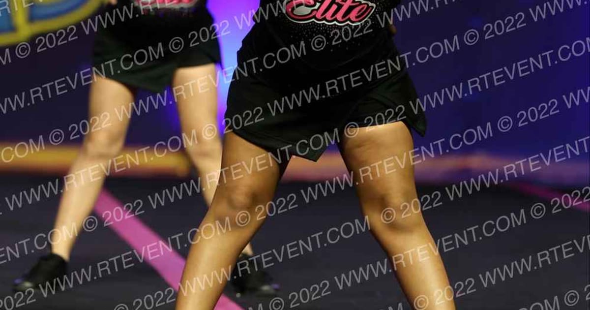 Elite All Stars Fierce 1's · The American Legacy Nationals