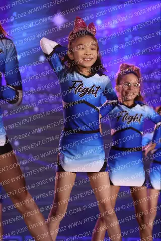 Flight Cheer Queen Bees