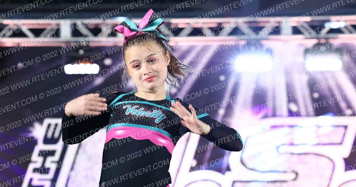 Max Velocity Cheer Twilight · The US Tacoma DIDII