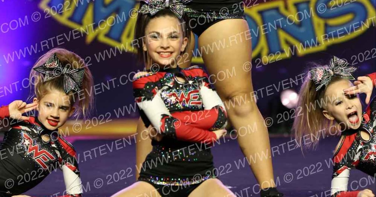 Woodlands Elite - Albany Crossfire · The American Legacy Nationals