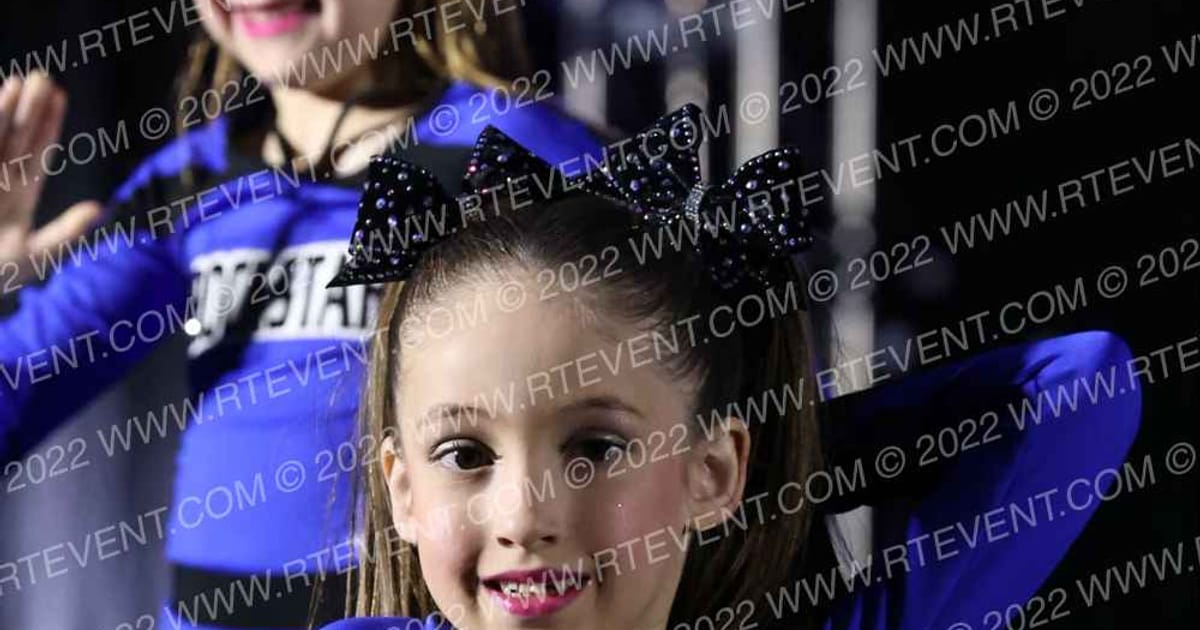 Rockstar Athletics Mini Mayhem · The US Finals Chicago Correct