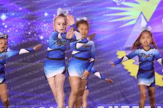 Flight Cheer Fireflies