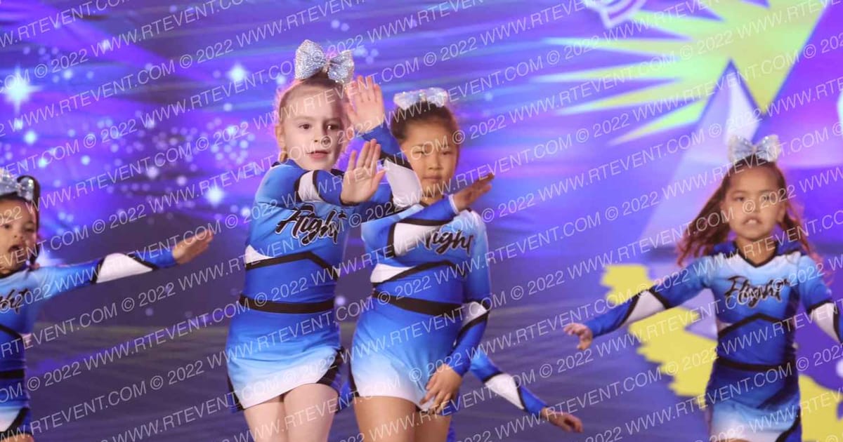 Flight Cheer Fireflies · Sea to Sky