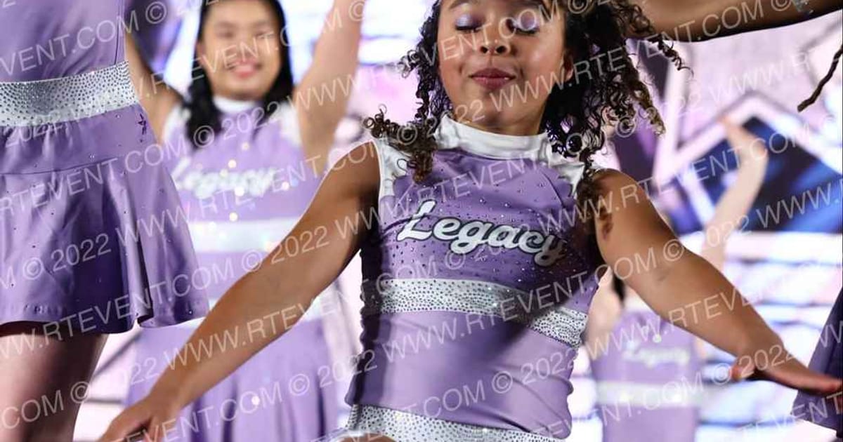 Legacy Athletics Intensity · The US Tacoma DIDII