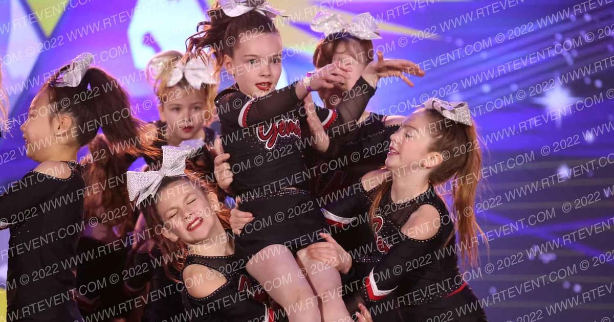 Gems Athletics Shine · Sea to Sky