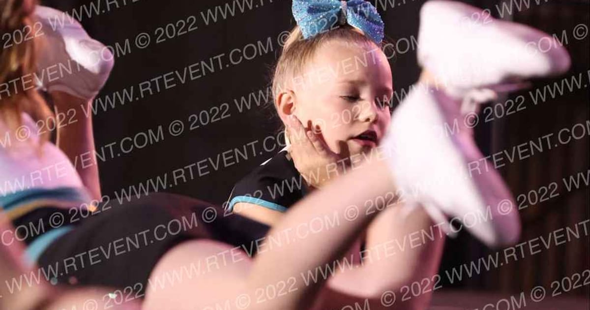 Kelowna Cheer Athletics Jets · Sea to Sky