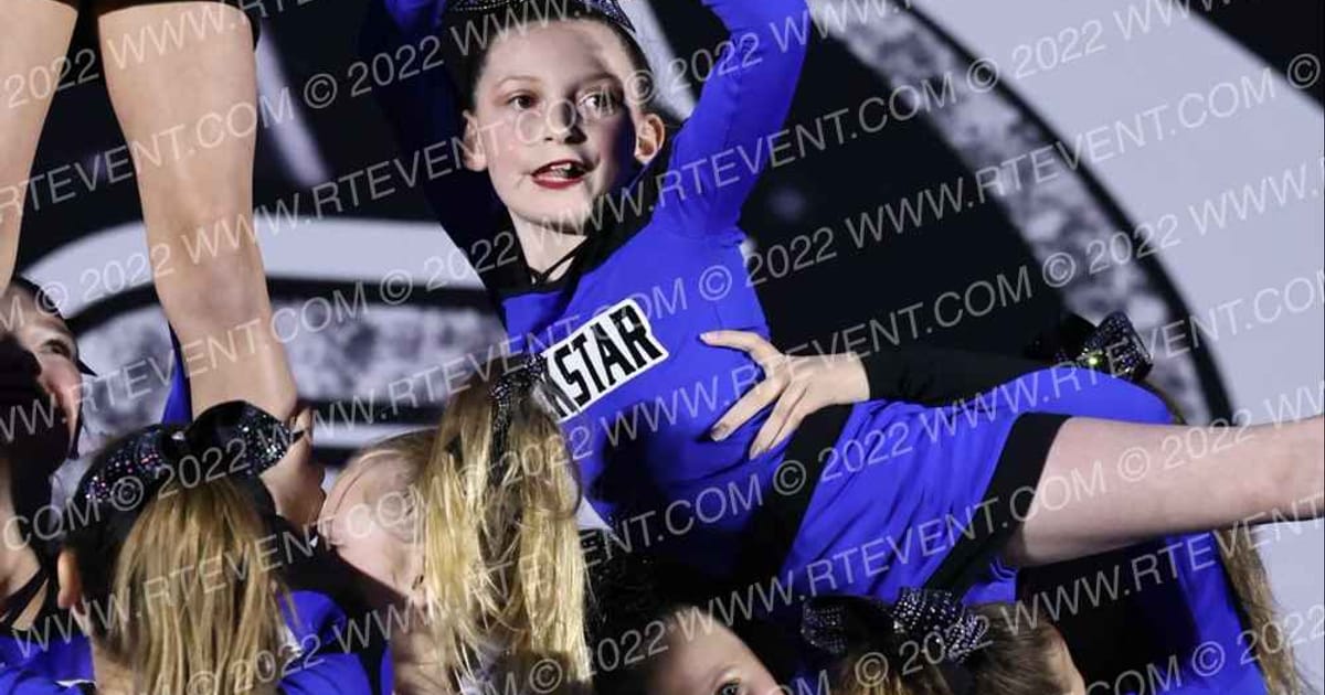 Rockstar Athletics Vengeance · The US Finals Chicago Correct