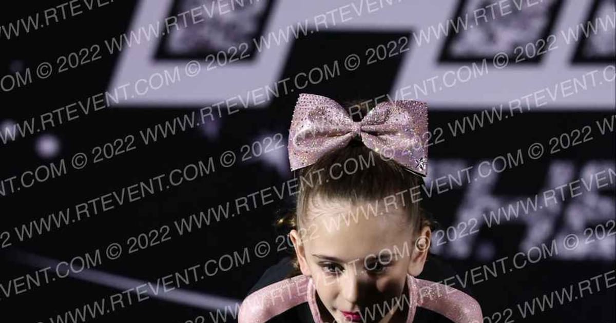 ReVolt Cheer & Tumble Ecl1pse · The US Finals Chicago Correct